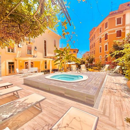 Hotel Belsito Wellness & Spa Fiuggi Exterior foto