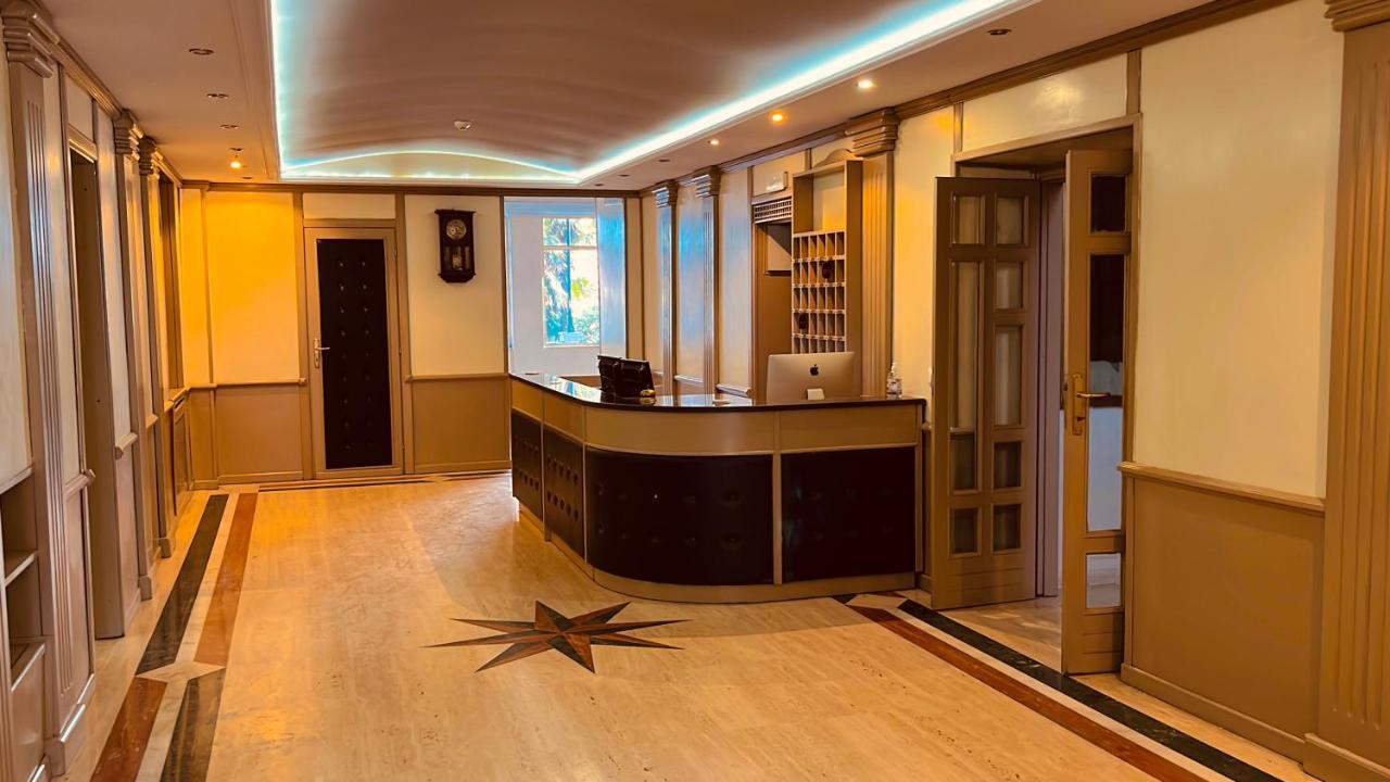 Hotel Belsito Wellness & Spa Fiuggi Exterior foto