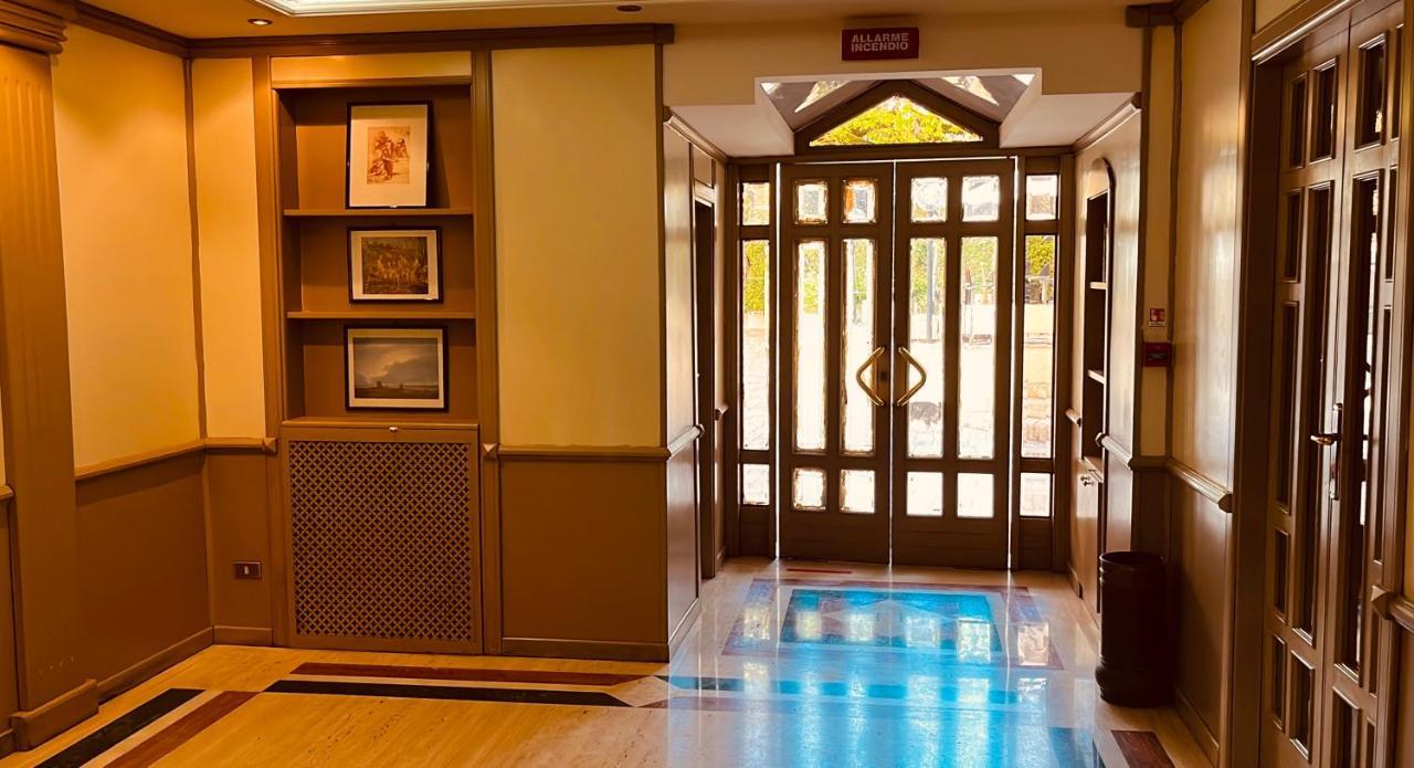 Hotel Belsito Wellness & Spa Fiuggi Exterior foto