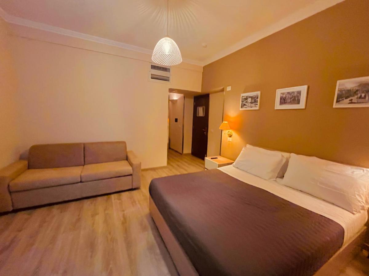 Hotel Belsito Wellness & Spa Fiuggi Exterior foto