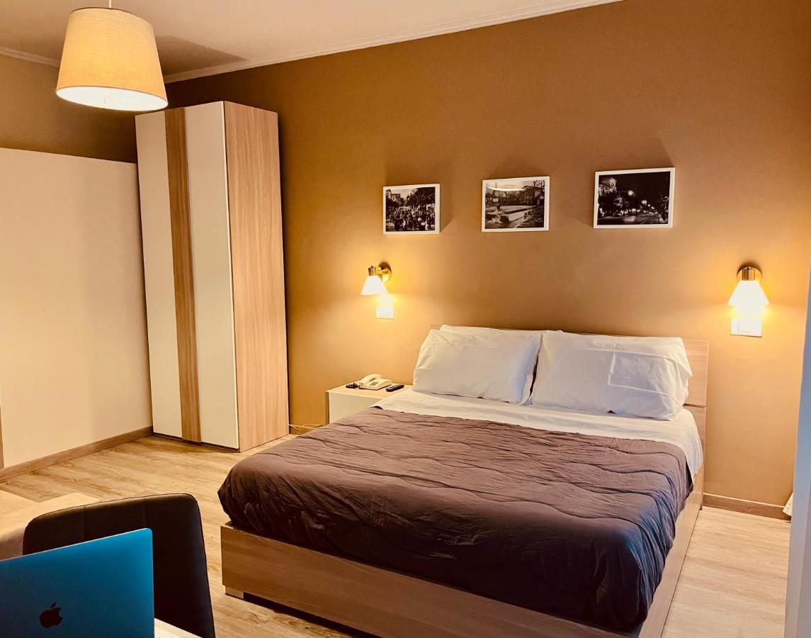 Hotel Belsito Wellness & Spa Fiuggi Exterior foto