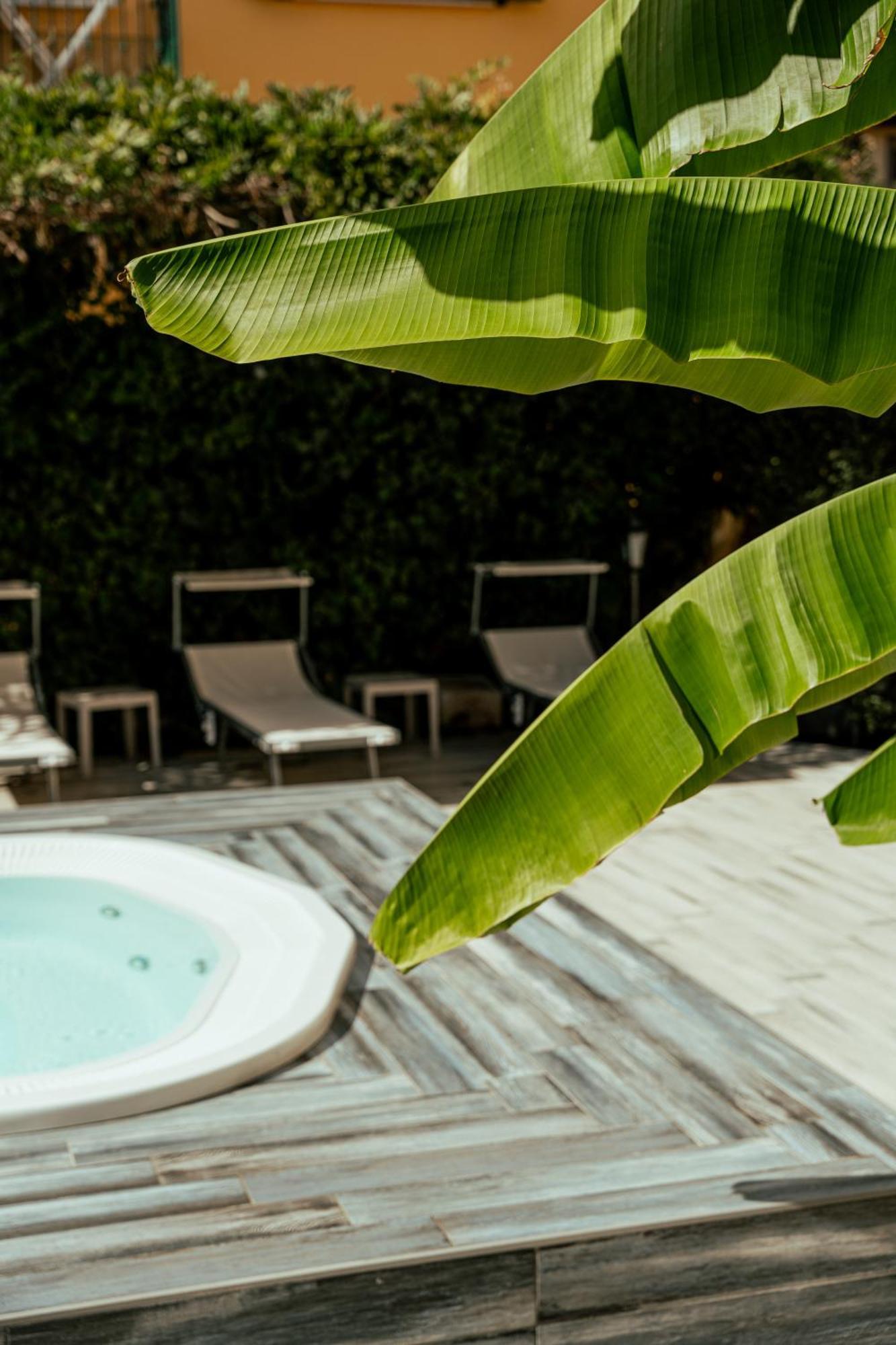 Hotel Belsito Wellness & Spa Fiuggi Exterior foto