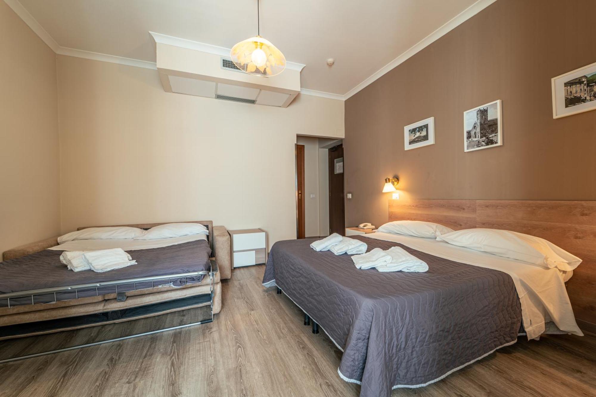 Hotel Belsito Wellness & Spa Fiuggi Exterior foto