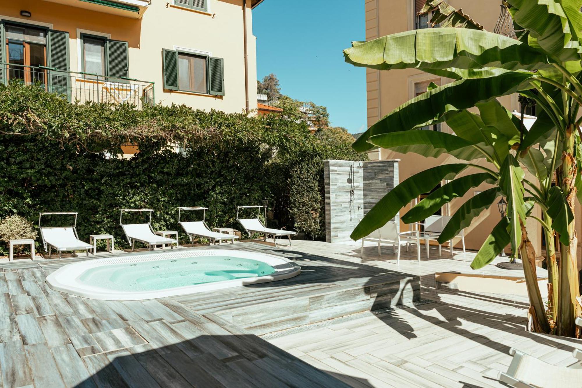 Hotel Belsito Wellness & Spa Fiuggi Exterior foto