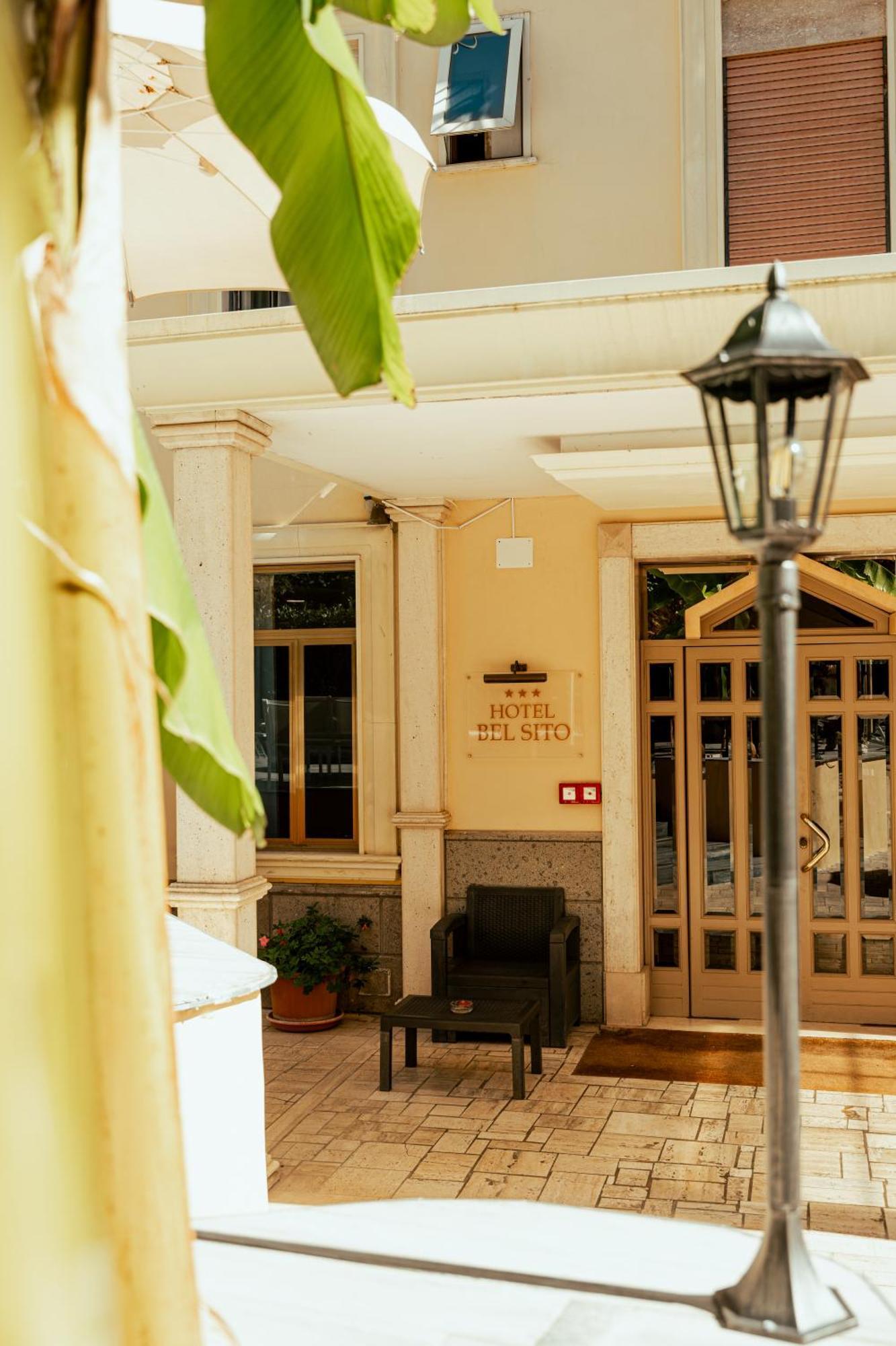 Hotel Belsito Wellness & Spa Fiuggi Exterior foto