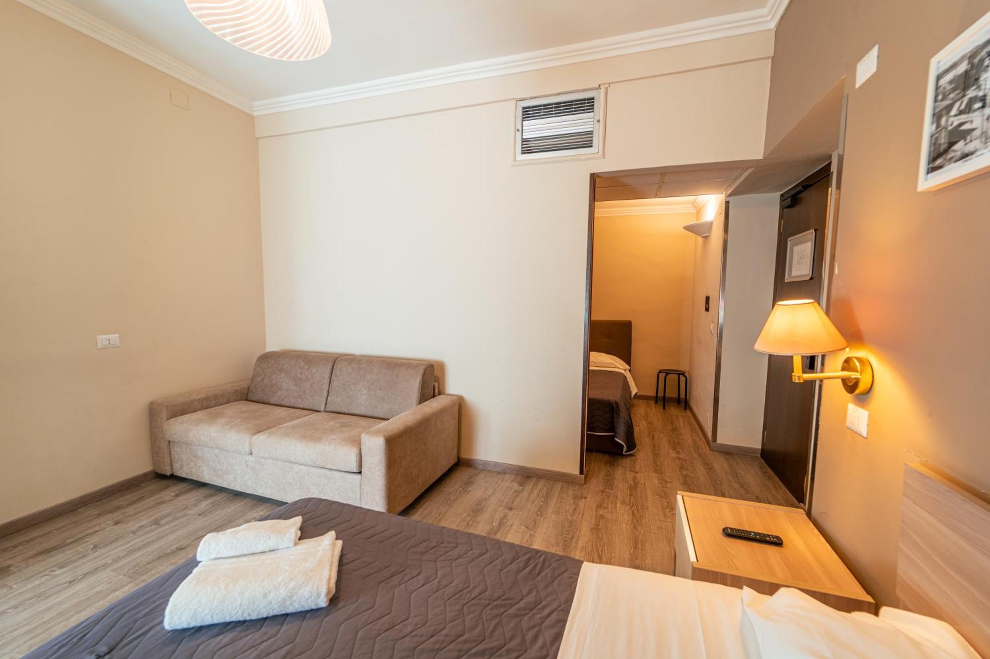 Hotel Belsito Wellness & Spa Fiuggi Exterior foto