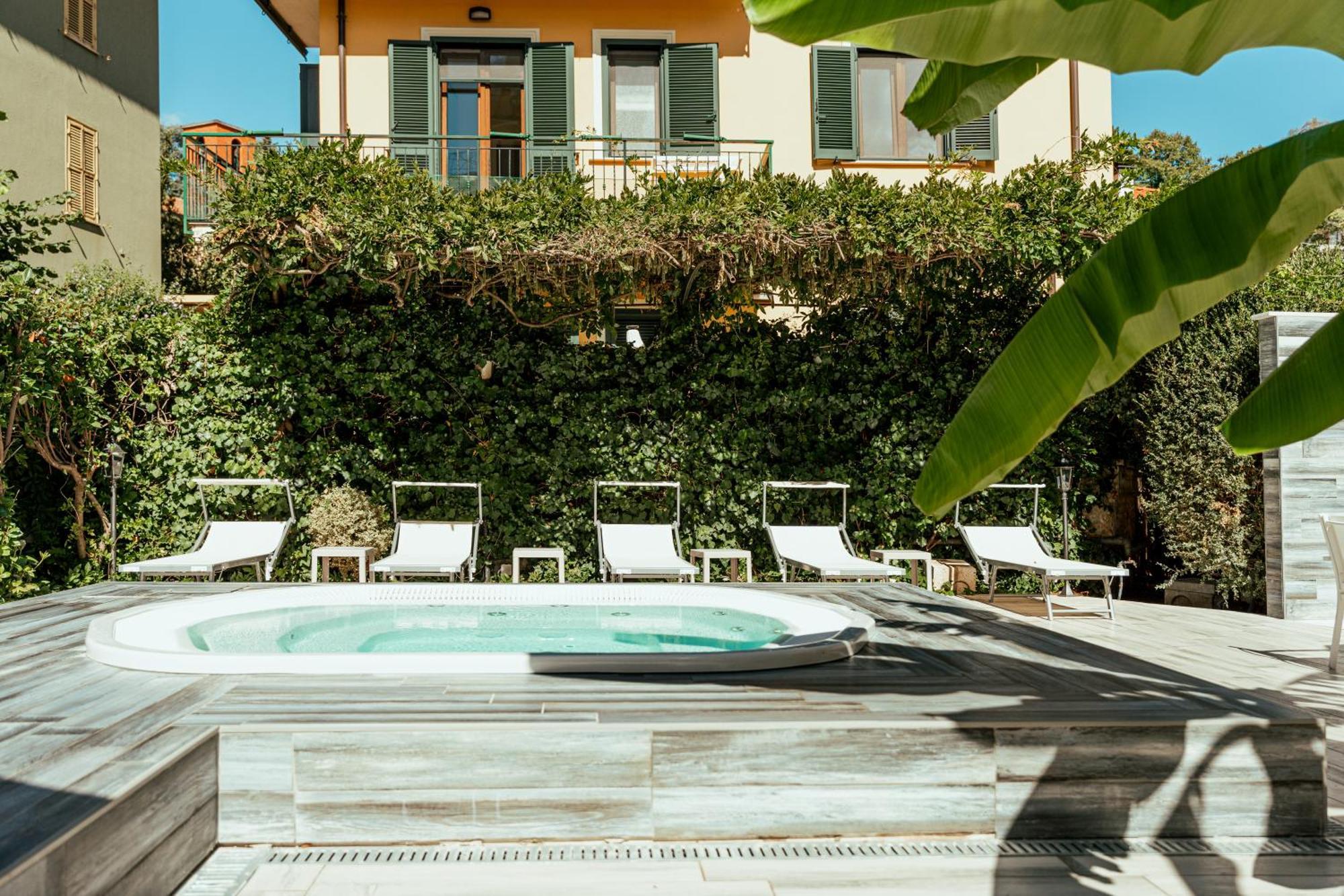 Hotel Belsito Wellness & Spa Fiuggi Exterior foto