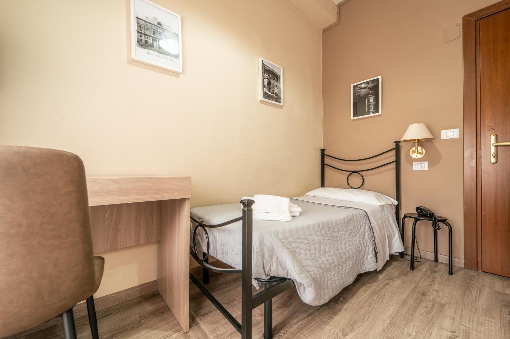 Hotel Belsito Wellness & Spa Fiuggi Exterior foto