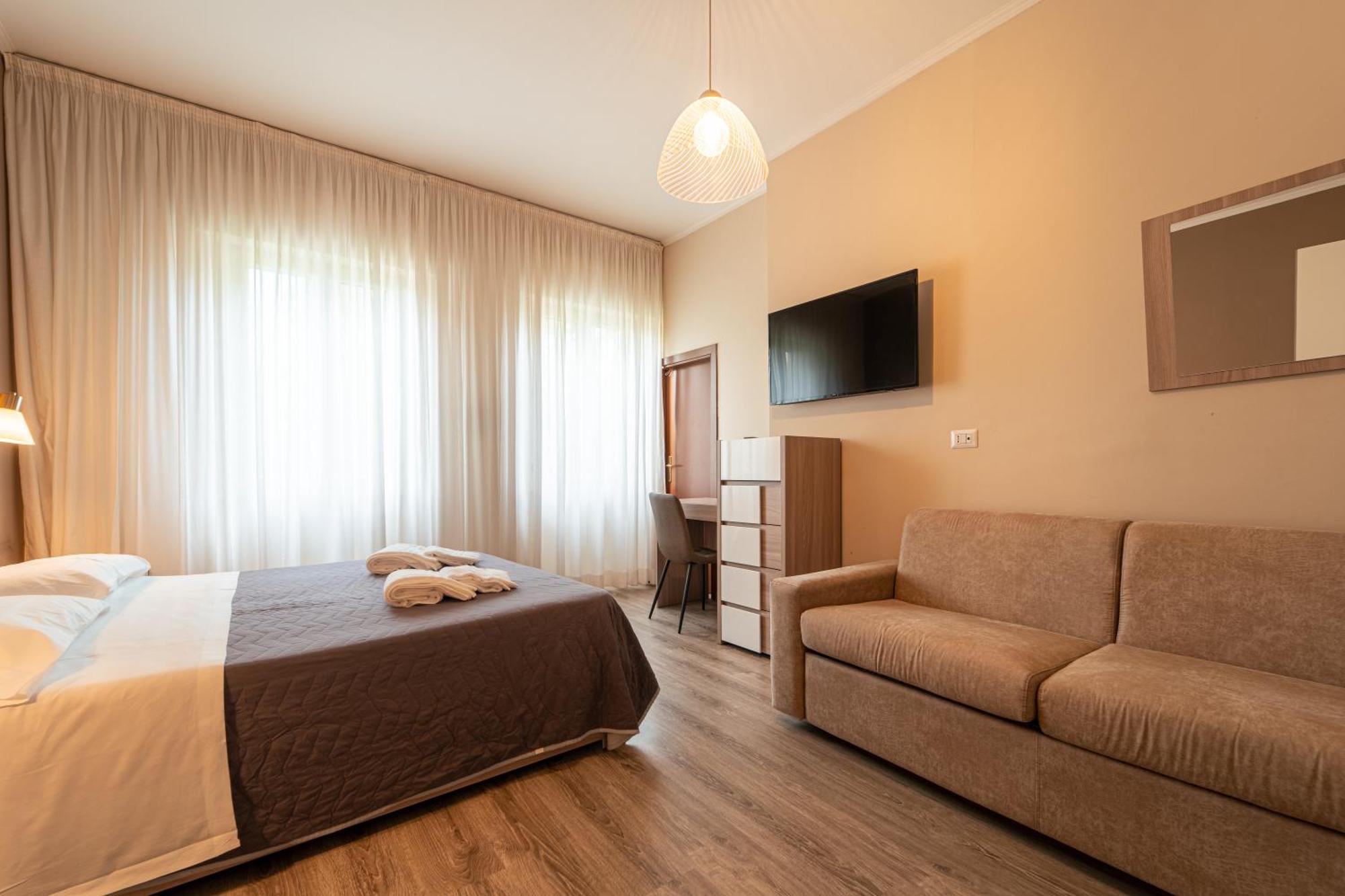Hotel Belsito Wellness & Spa Fiuggi Exterior foto