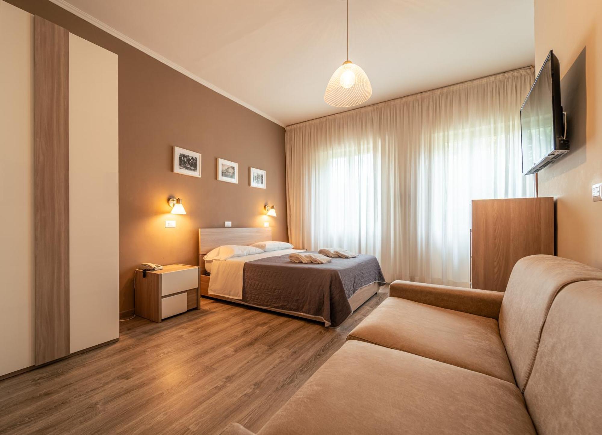 Hotel Belsito Wellness & Spa Fiuggi Exterior foto