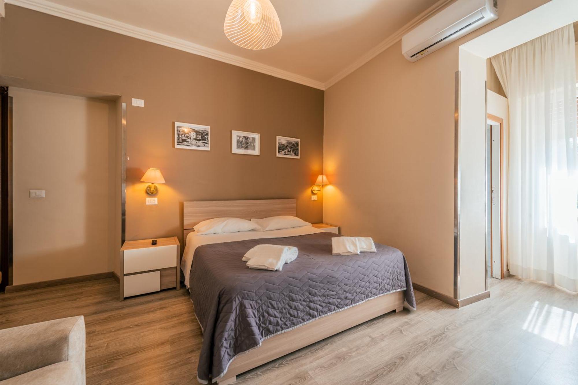 Hotel Belsito Wellness & Spa Fiuggi Exterior foto
