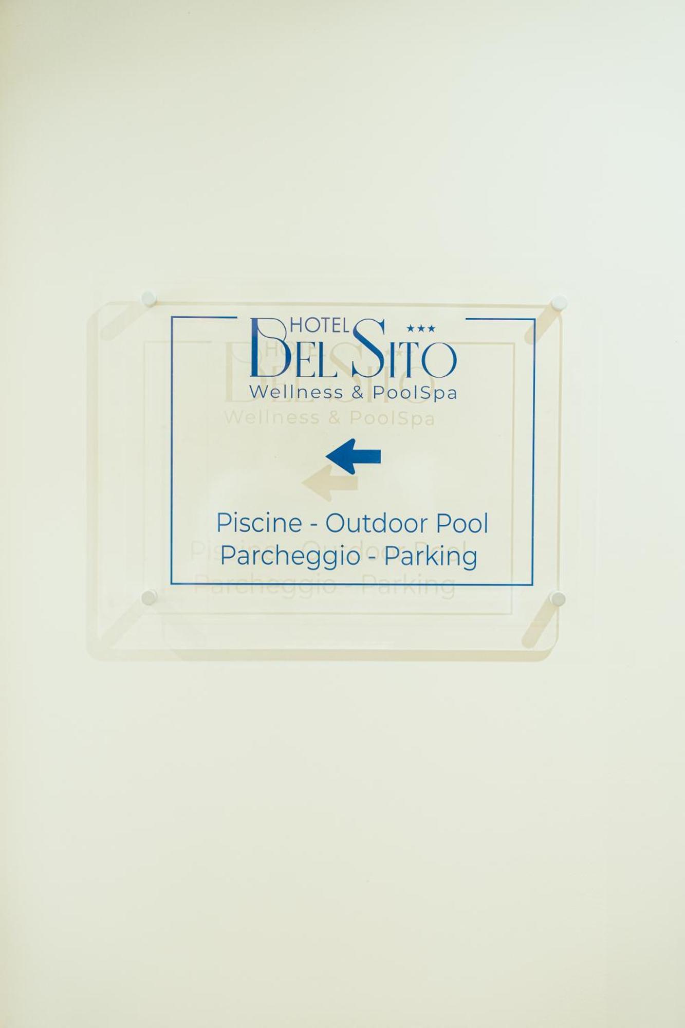 Hotel Belsito Wellness & Spa Fiuggi Exterior foto