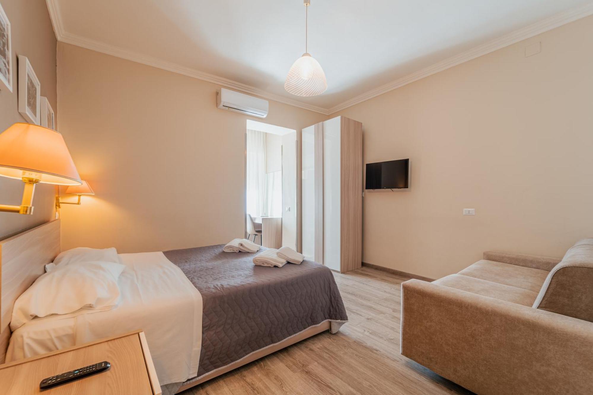 Hotel Belsito Wellness & Spa Fiuggi Exterior foto