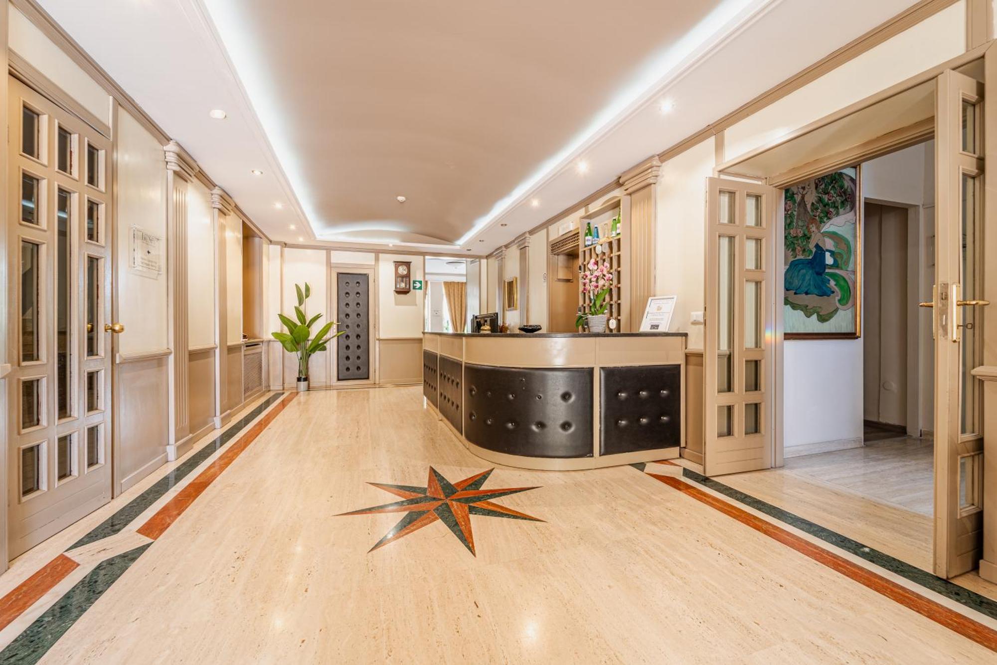 Hotel Belsito Wellness & Spa Fiuggi Exterior foto