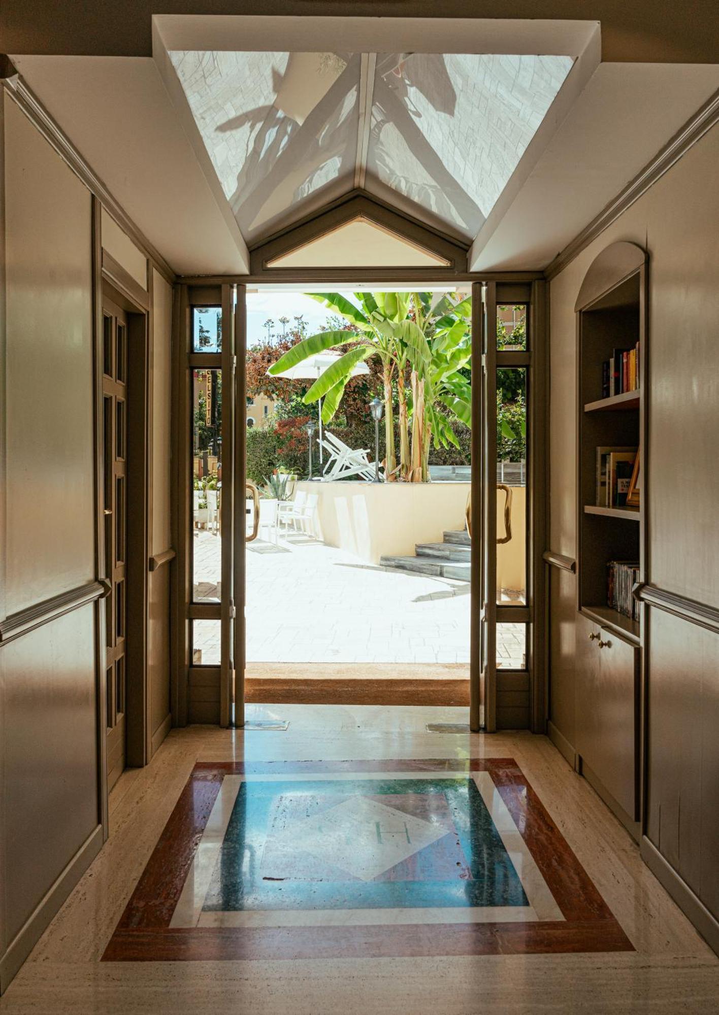 Hotel Belsito Wellness & Spa Fiuggi Exterior foto