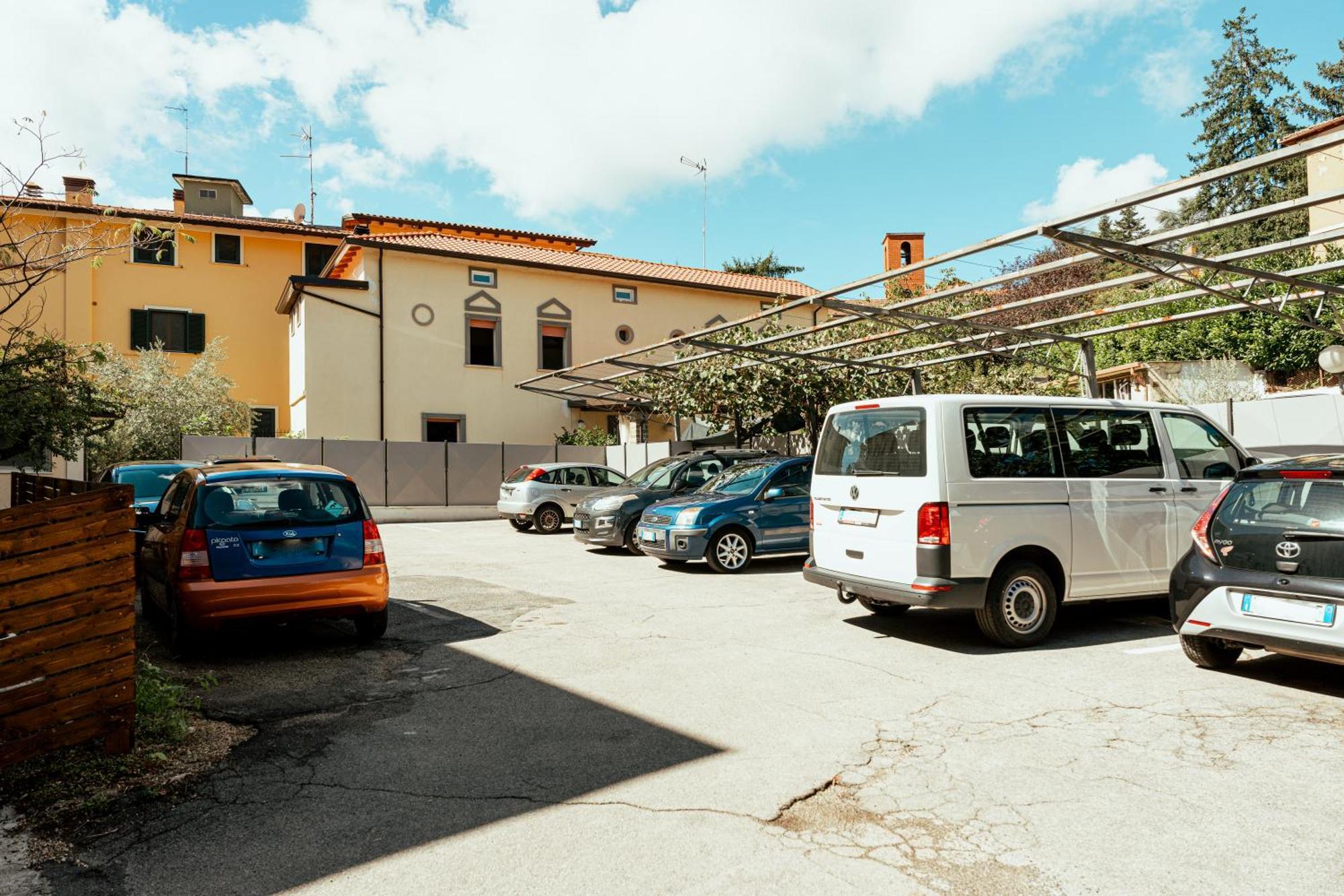 Hotel Belsito Wellness & Spa Fiuggi Exterior foto