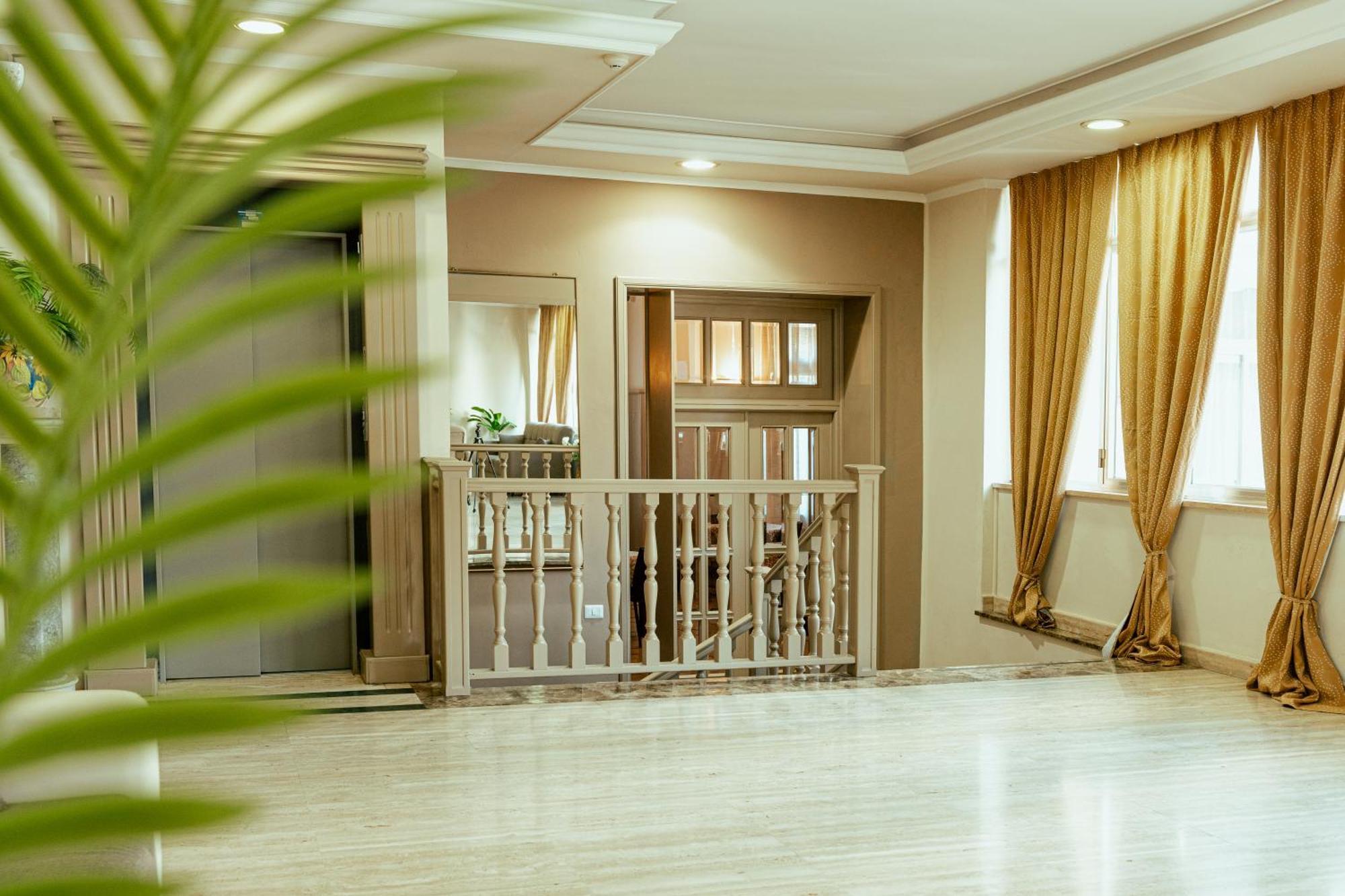 Hotel Belsito Wellness & Spa Fiuggi Exterior foto