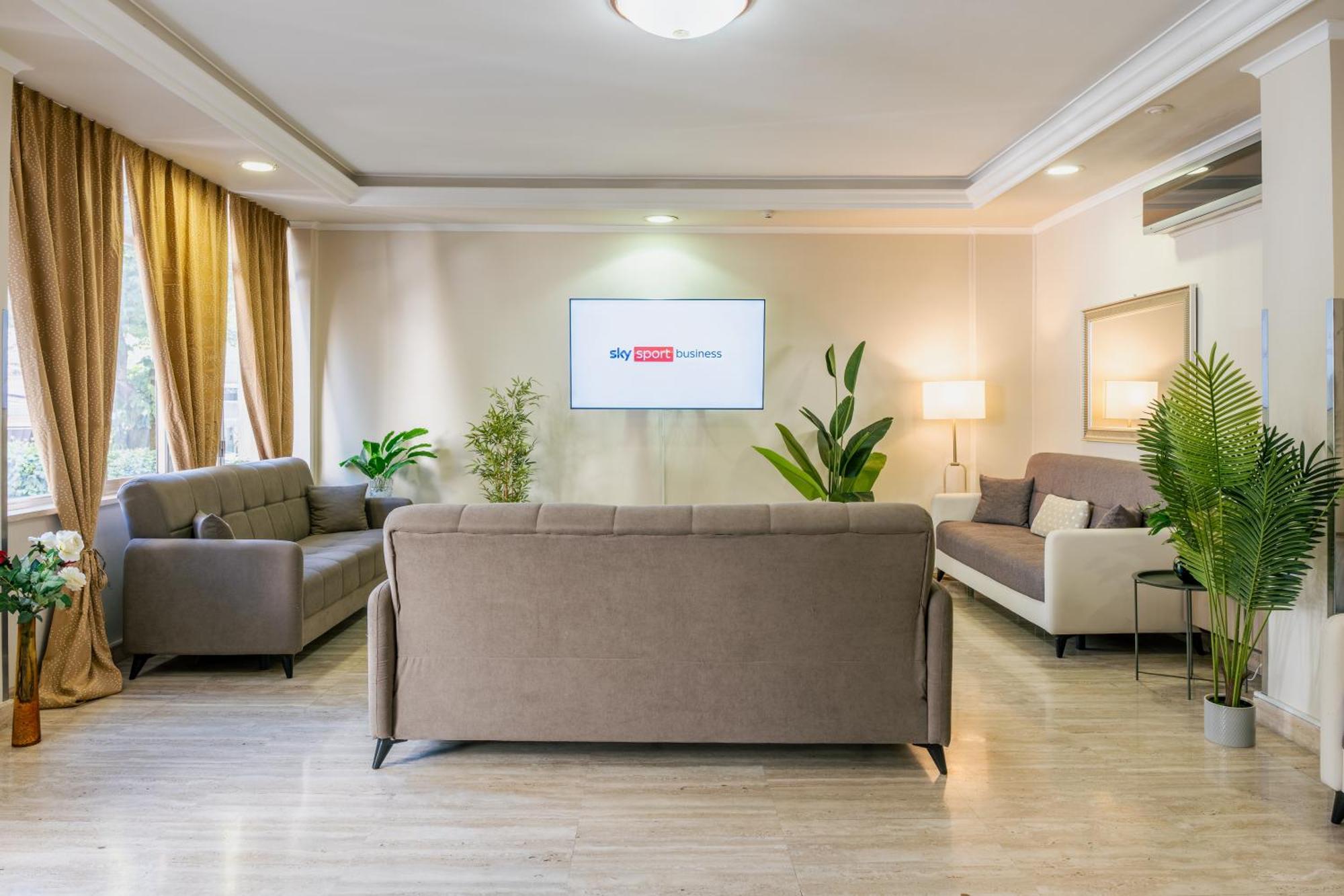 Hotel Belsito Wellness & Spa Fiuggi Exterior foto