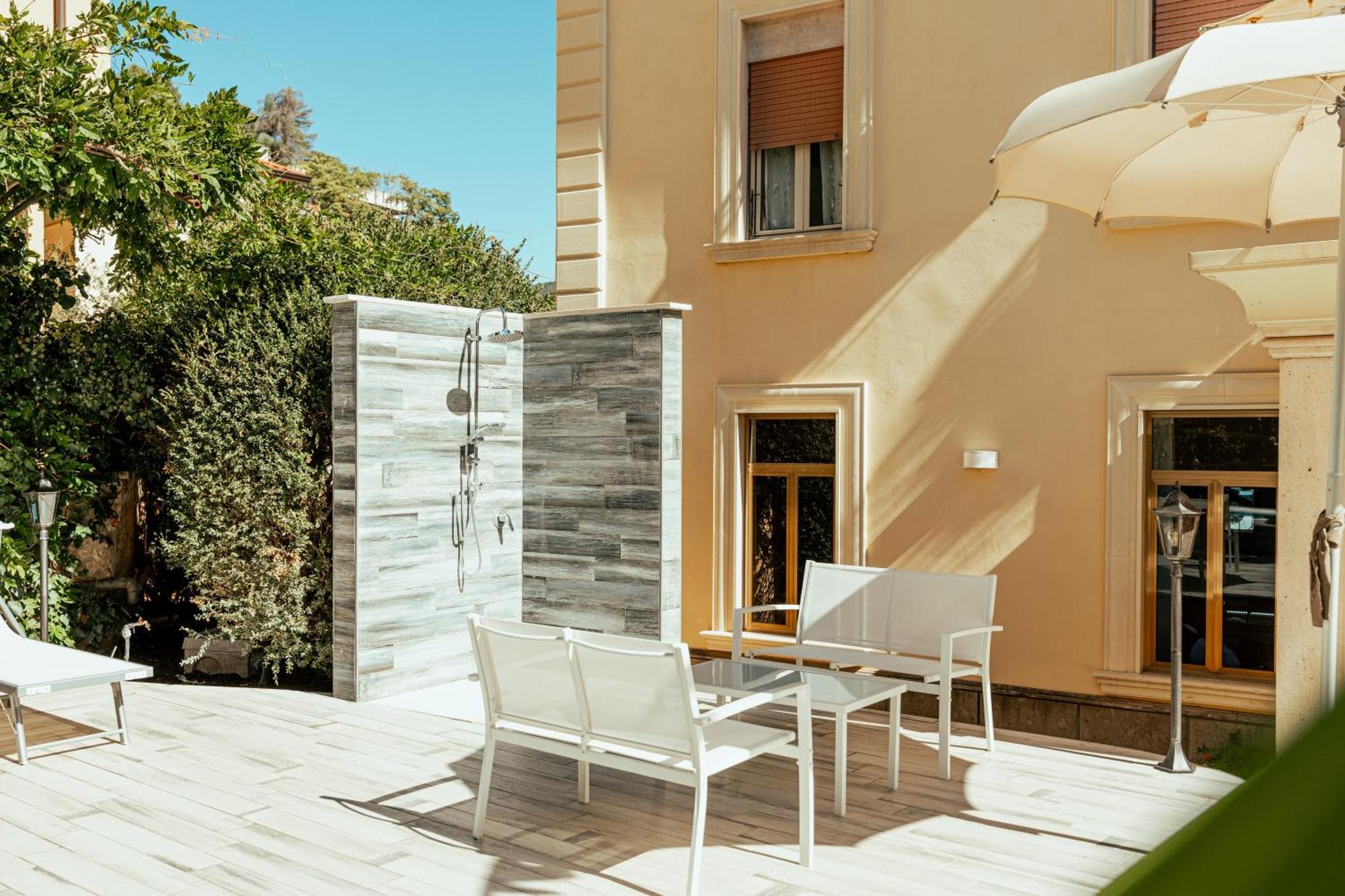 Hotel Belsito Wellness & Spa Fiuggi Exterior foto
