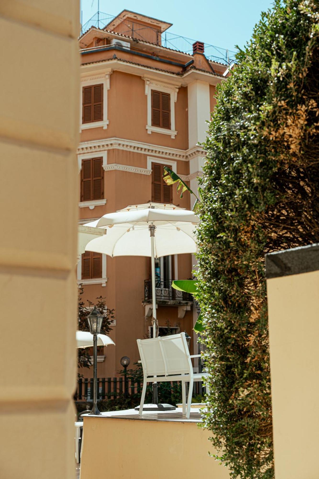 Hotel Belsito Wellness & Spa Fiuggi Exterior foto