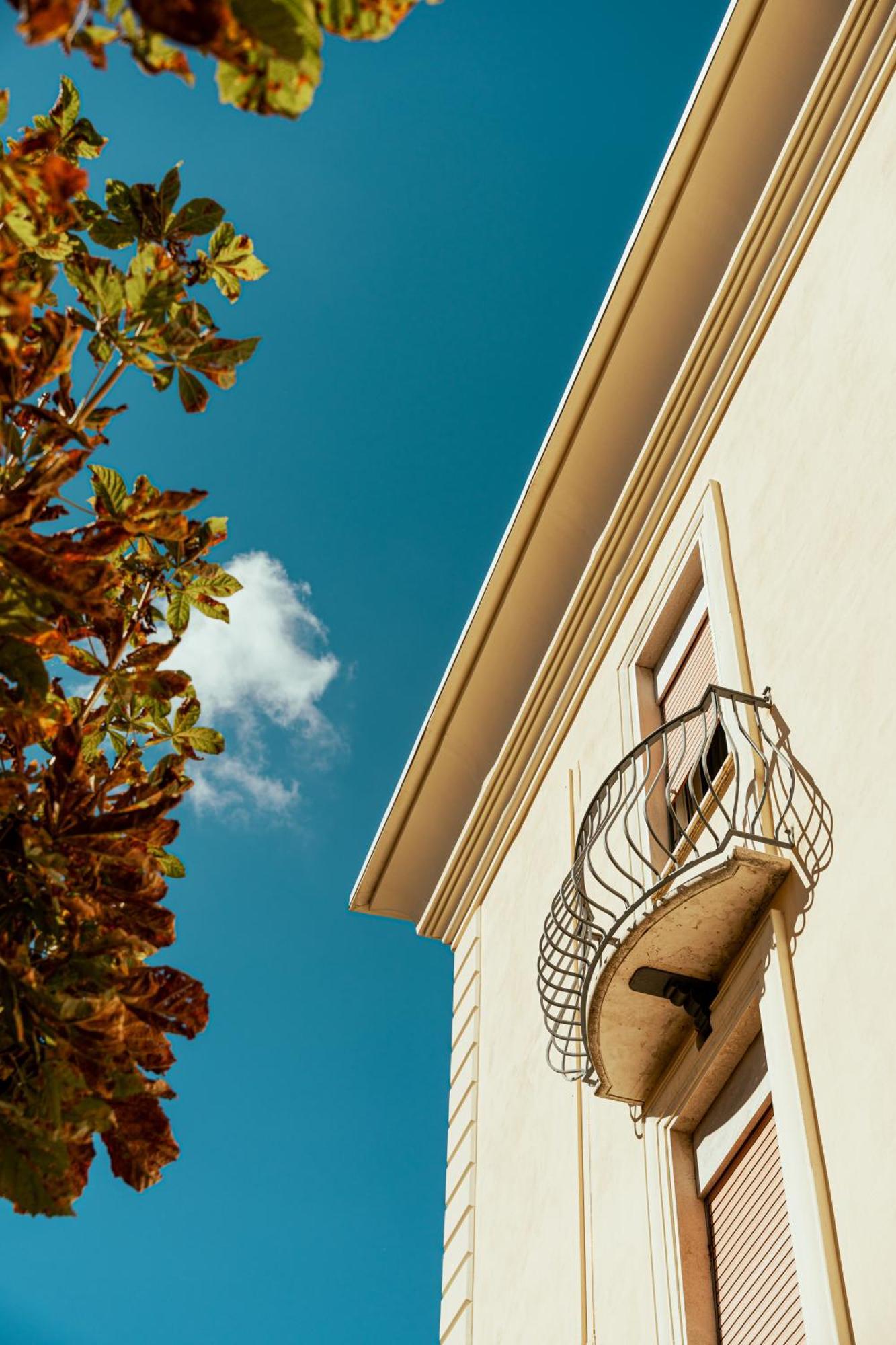 Hotel Belsito Wellness & Spa Fiuggi Exterior foto