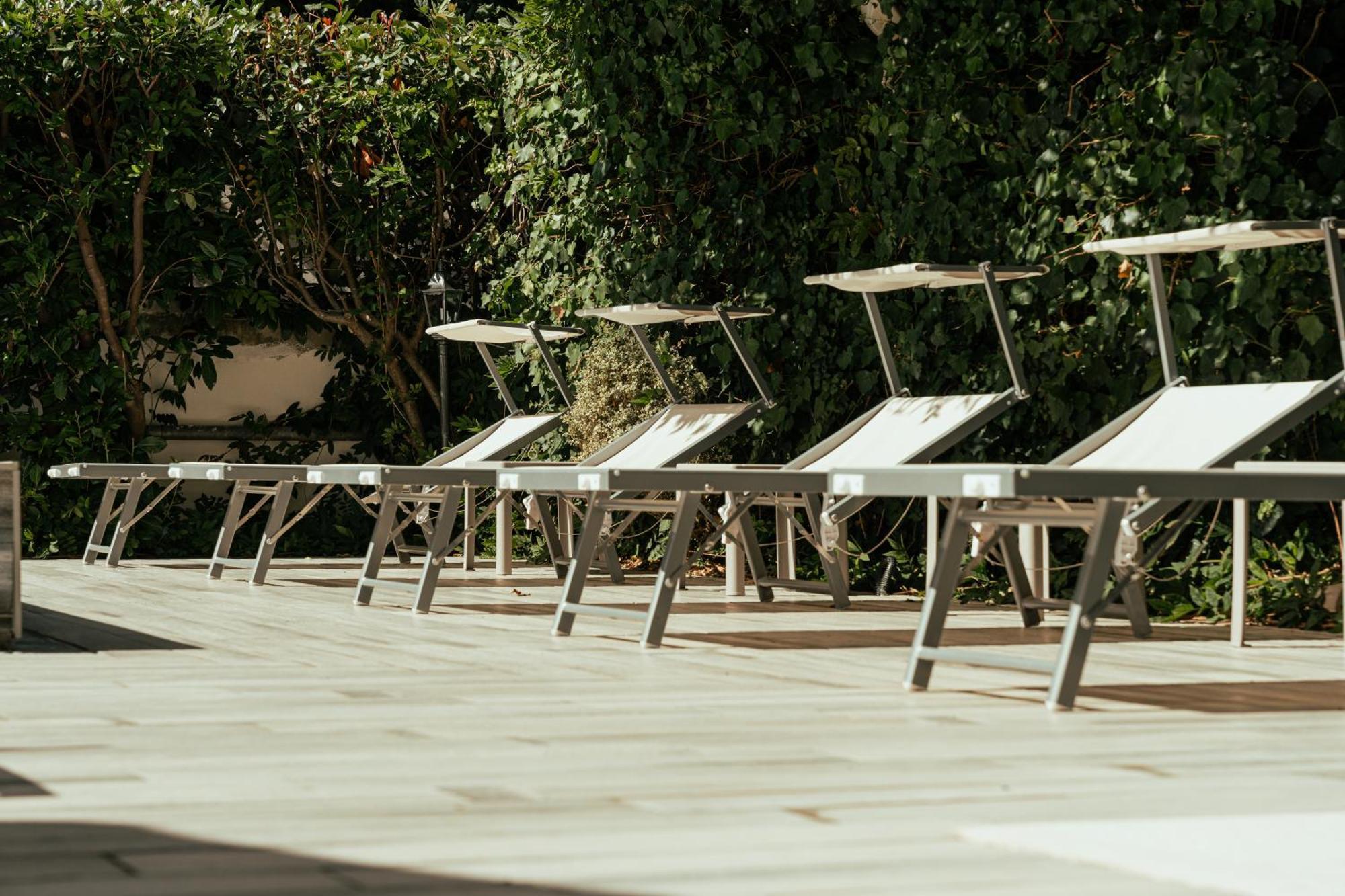 Hotel Belsito Wellness & Spa Fiuggi Exterior foto